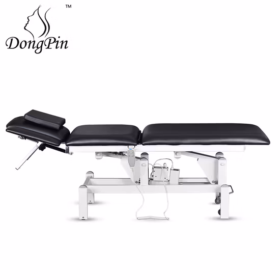 Wholesale Body Stretching Device for Spine Injurer Therapy Massage Bed