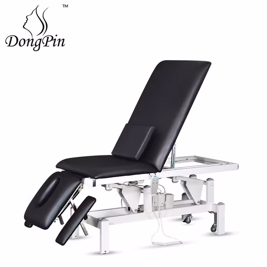 Wholesale Body Stretching Device for Spine Injurer Therapy Massage Bed