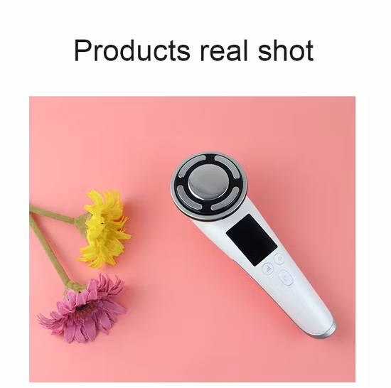 Trending Products 2022 New Arrivals Personal High Frequency Vibration Home Use Beauty Equipment Skin Care Tool EMS Face Massager