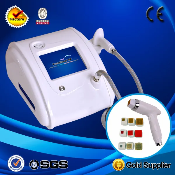 RF Skin Tightening Beauty Machine Body Slimming Device (CE ISO)
