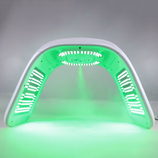 RF EMS Face Lifting Electric Massage Facial Beauty Device 2022 Home Use Plasma LED Light Therapy Skin Clean Portable Equipment