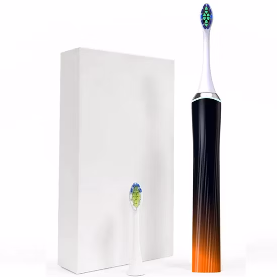 Astronaut Design Wireless Charging Electric Smart U-Shaped Kids Tooth Brush