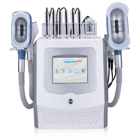 Factory Price RF Skin Tightening Fat Cavitation Therapy Slimming Beauty Device