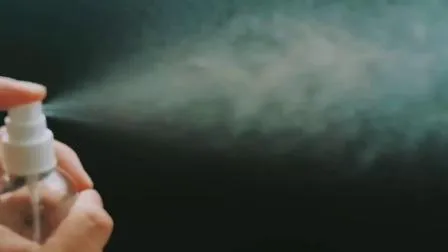 Mist Spraying Blue Nano Mini Sprayer (XH-MN-002)